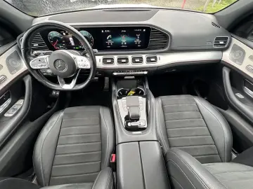 Mercedes-Benz GLE 450 AMG  4MATIC TRONIC AMG LINE