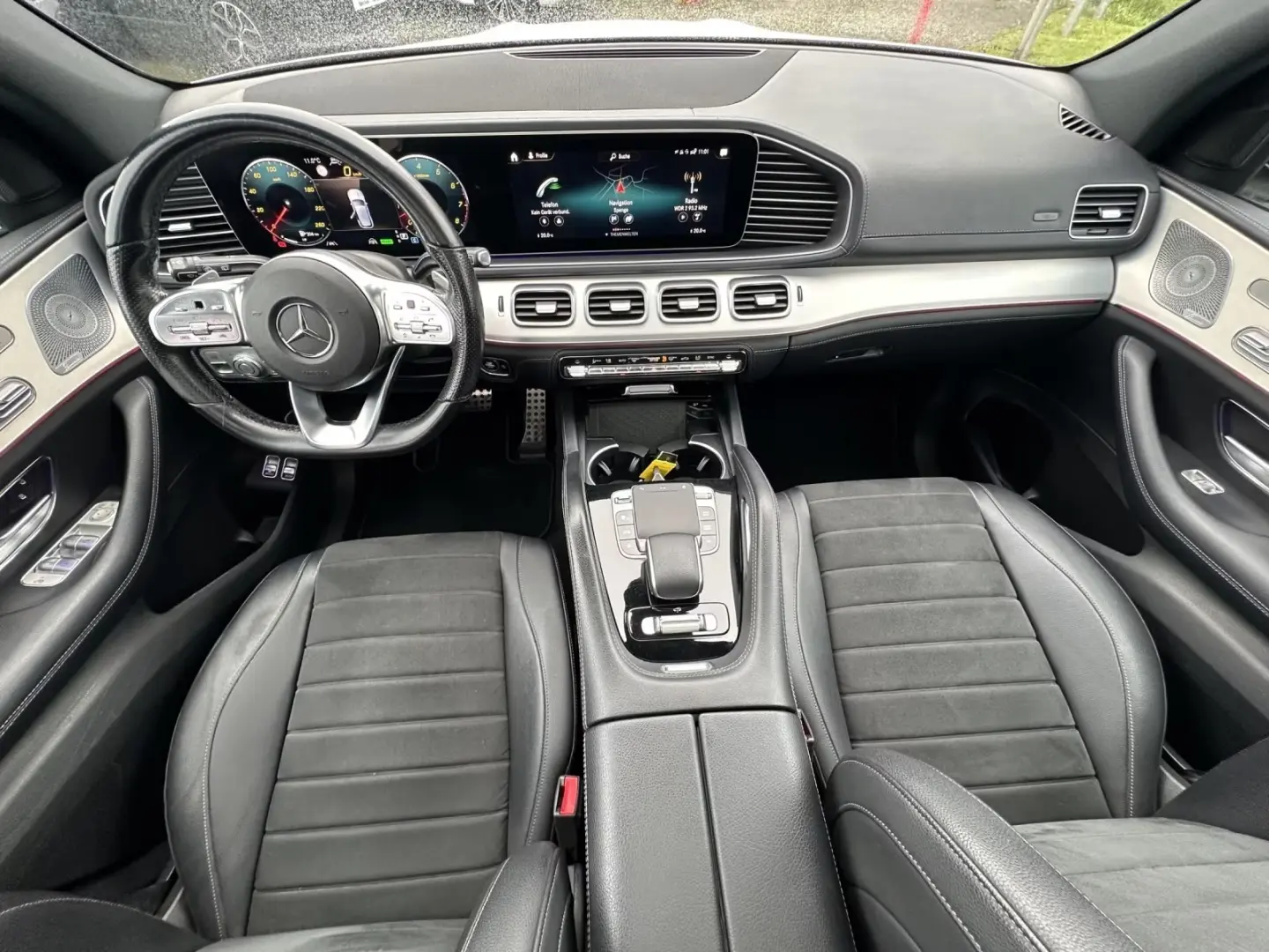 Mercedes-Benz GLE 450 AMG  4MATIC TRONIC AMG LINE