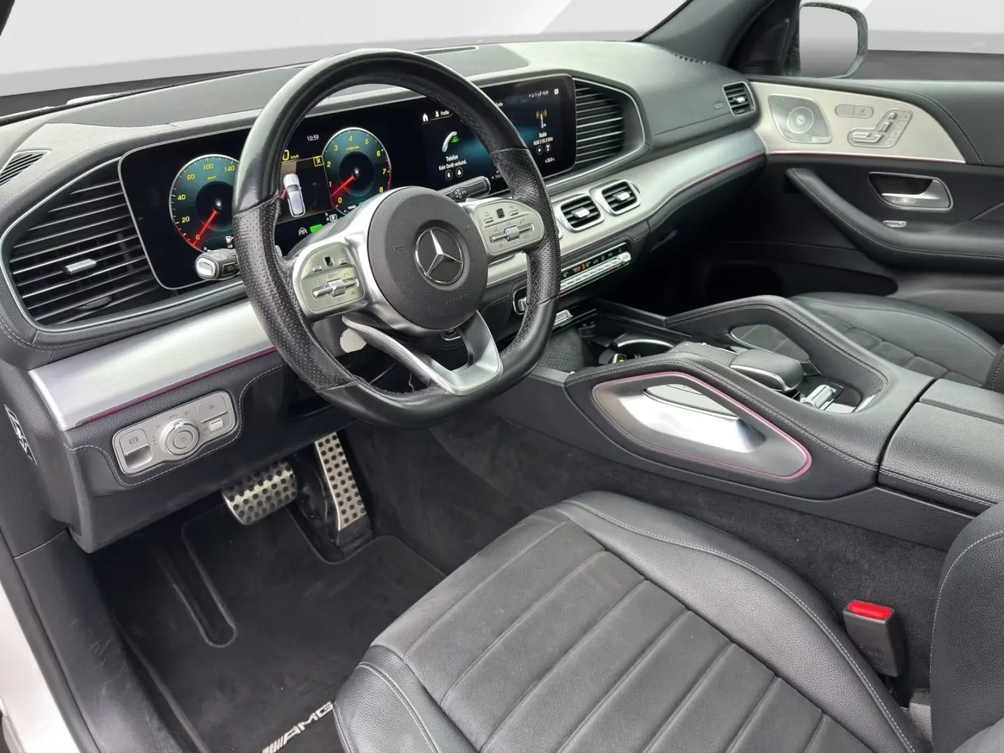 Mercedes-Benz GLE 450 AMG  4MATIC TRONIC AMG LINE
