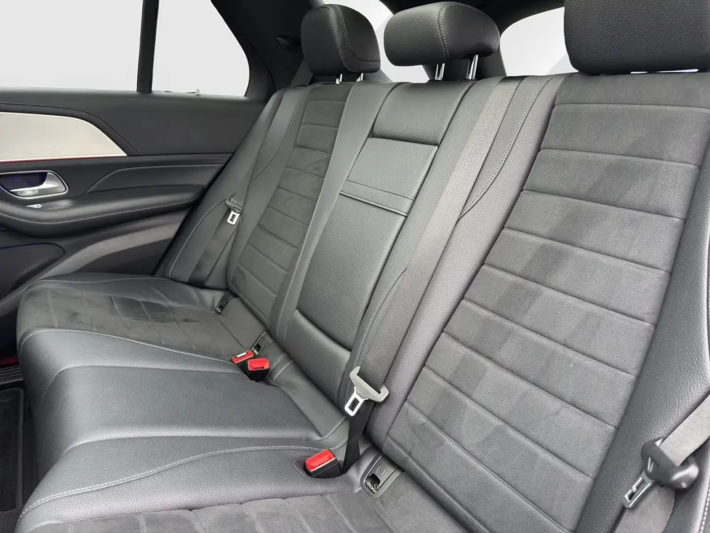 Mercedes-Benz GLE 450 AMG  4MATIC TRONIC AMG LINE