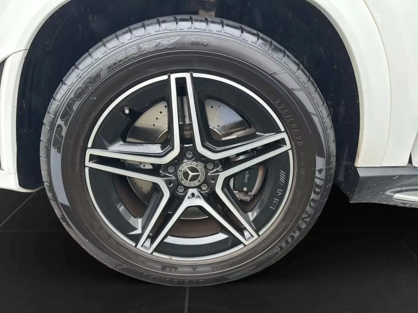 Mercedes-Benz GLE 450 AMG  4MATIC TRONIC AMG LINE