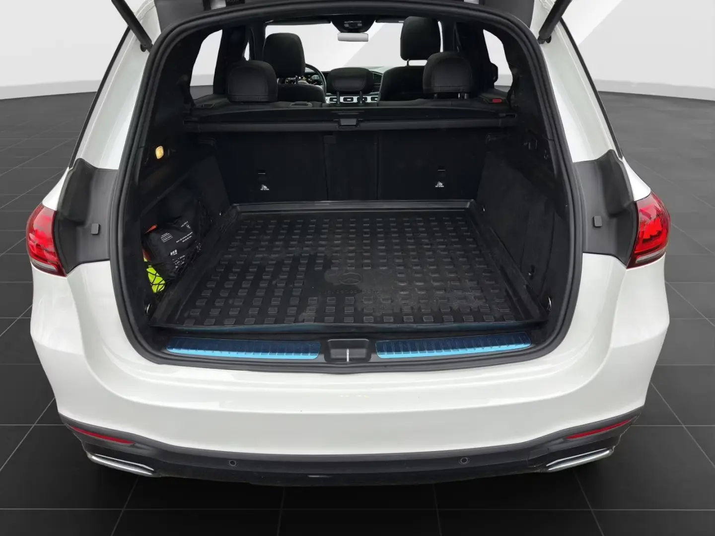 Mercedes-Benz GLE 450 AMG  4MATIC TRONIC AMG LINE