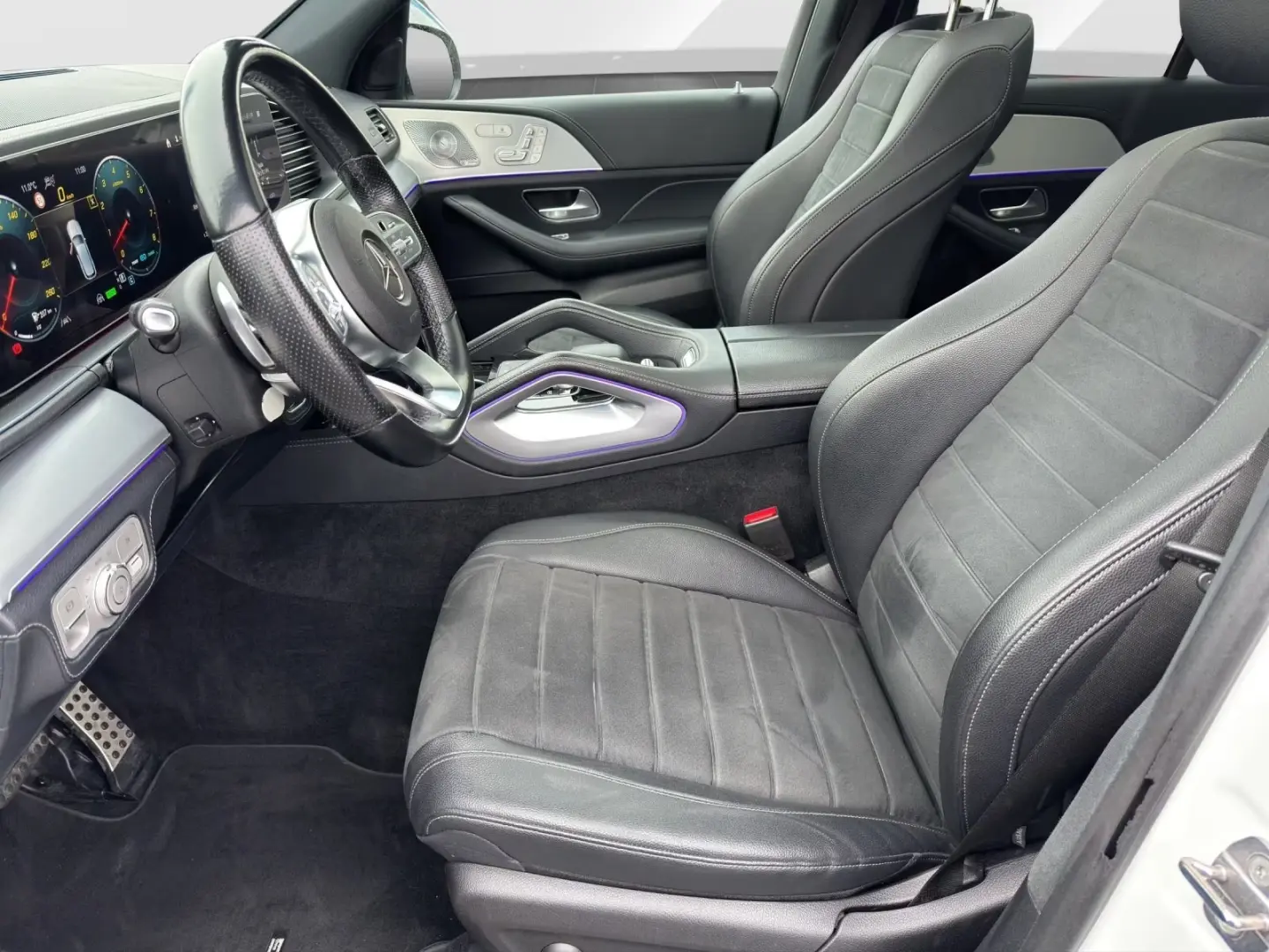 Mercedes-Benz GLE 450 AMG  4MATIC TRONIC AMG LINE