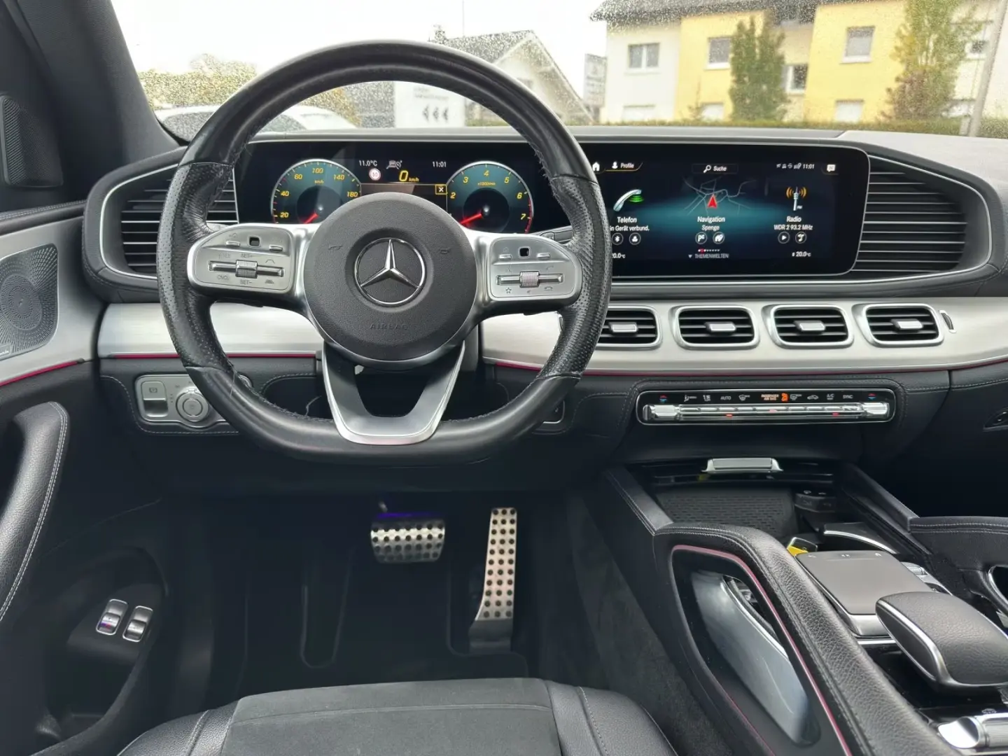 Mercedes-Benz GLE 450 AMG  4MATIC TRONIC AMG LINE