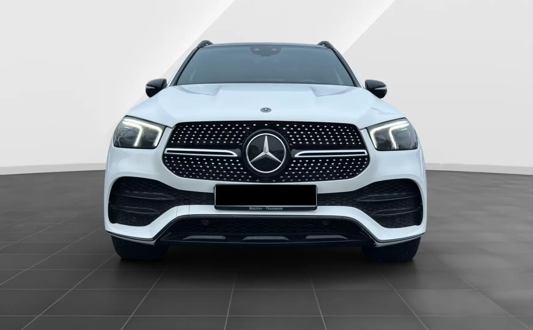 Mercedes-Benz GLE 450 AMG  4MATIC TRONIC AMG LINE