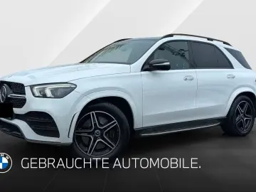 Mercedes-Benz GLE 450 AMG  4MATIC TRONIC AMG LINE