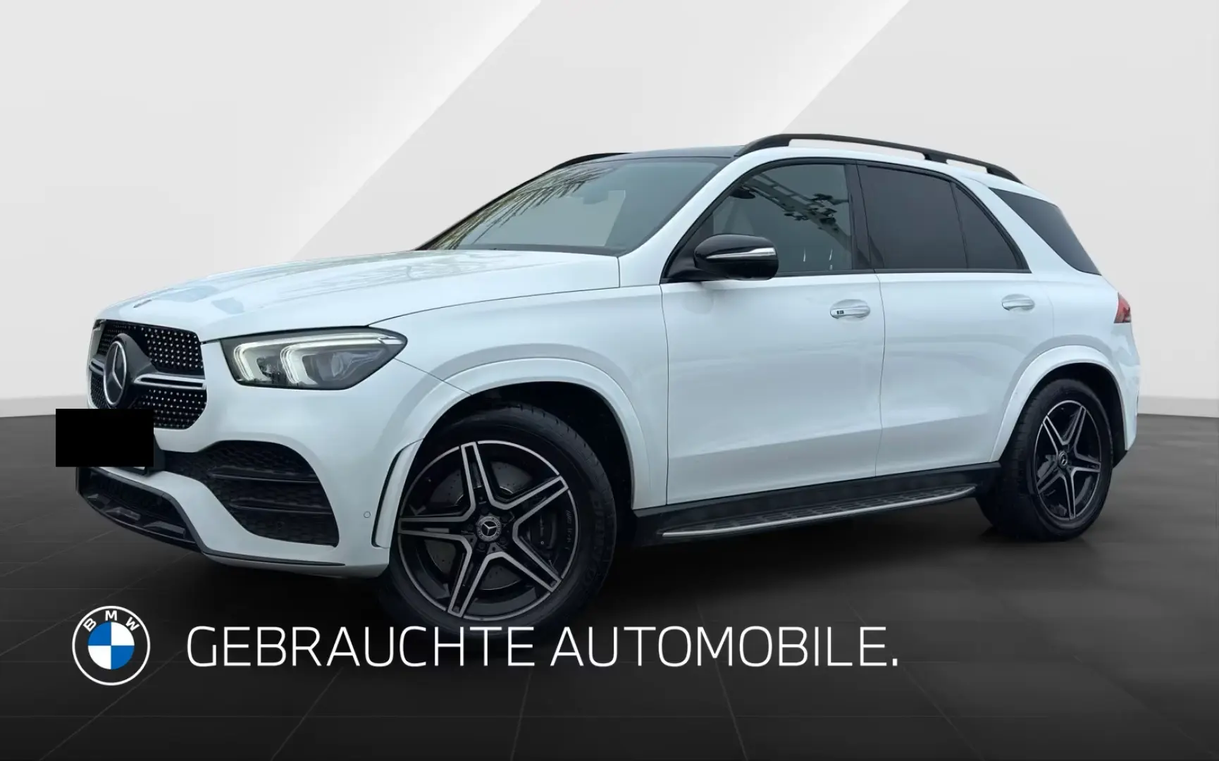 Mercedes-Benz GLE 450 AMG  4MATIC TRONIC AMG LINE