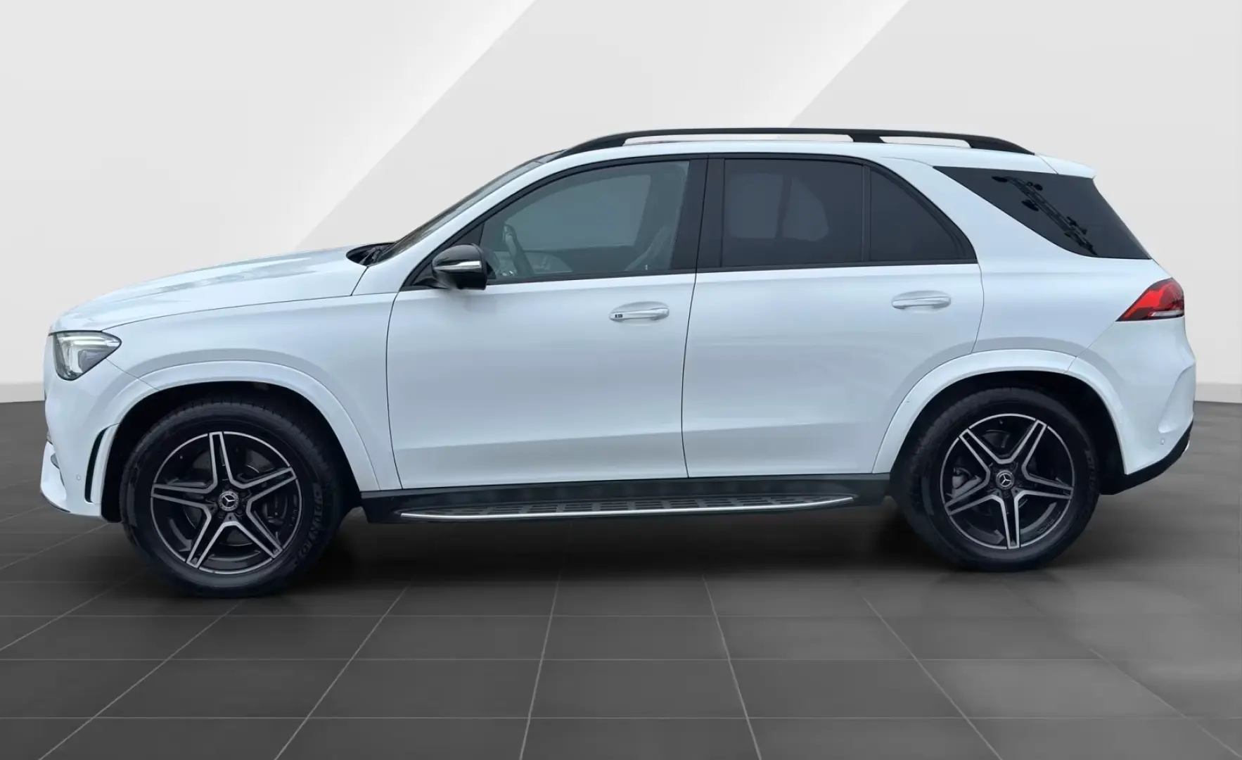 Mercedes-Benz GLE 450 AMG  4MATIC TRONIC AMG LINE