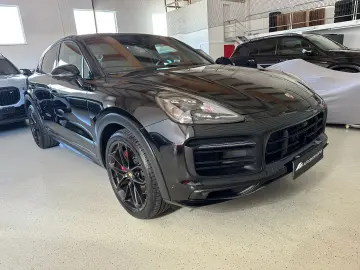 Cayenne Coupe GTS LEICHTBAU SPOR PDCC PASM PDLS