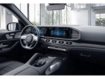 Mercedes-Benz GLE 350 d 4M AMG Night Burm Navi LED