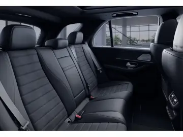 Mercedes-Benz GLE 350 d 4M AMG Night Burm Navi LED