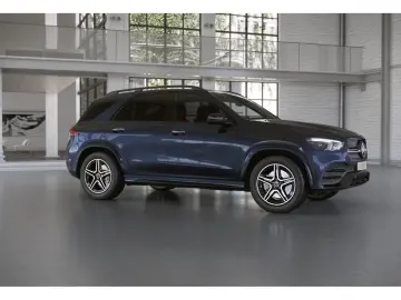 Mercedes-Benz GLE 350 d 4M AMG Night Burm Navi LED
