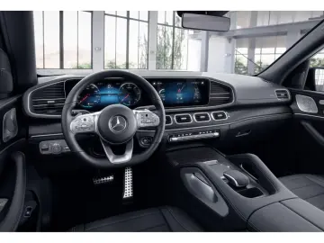 Mercedes-Benz GLE 350 d 4M AMG Night Burm Navi LED