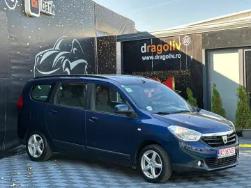 Dacia Lodgy