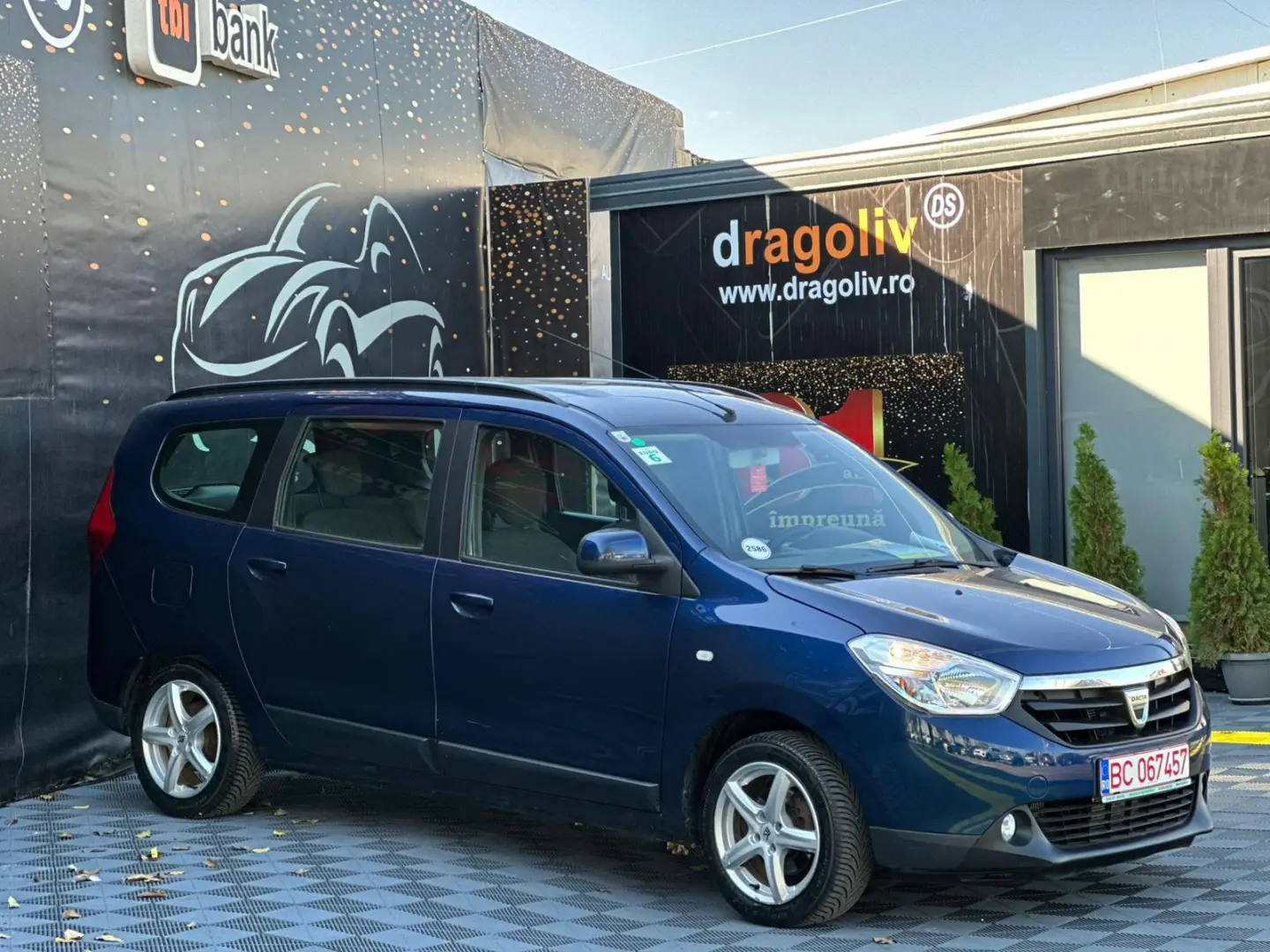 Dacia Lodgy