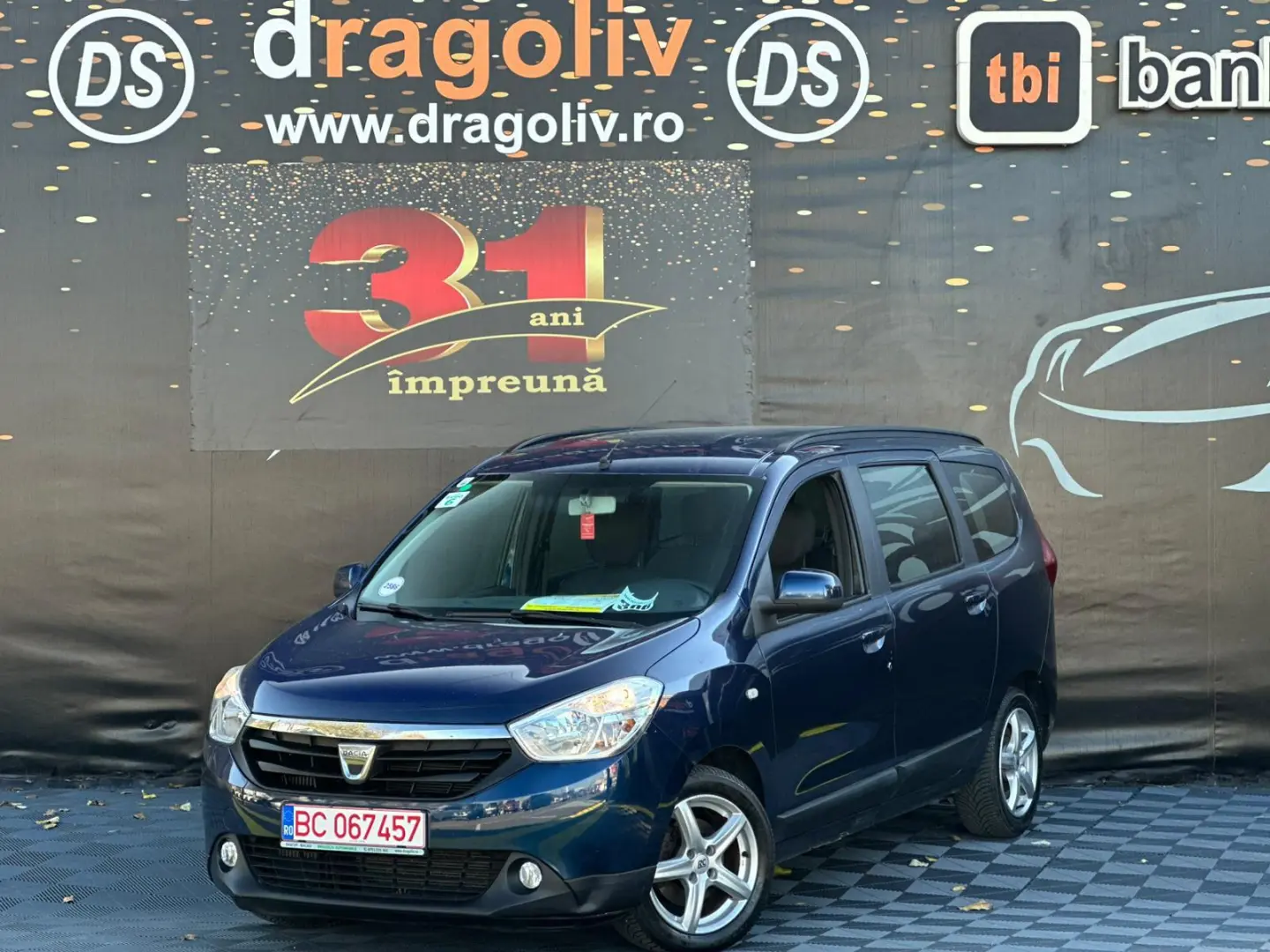 Dacia Lodgy