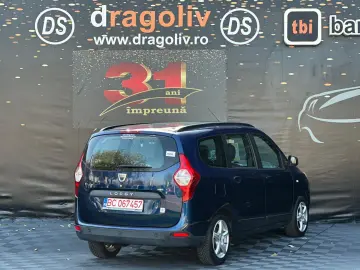 Dacia Lodgy
