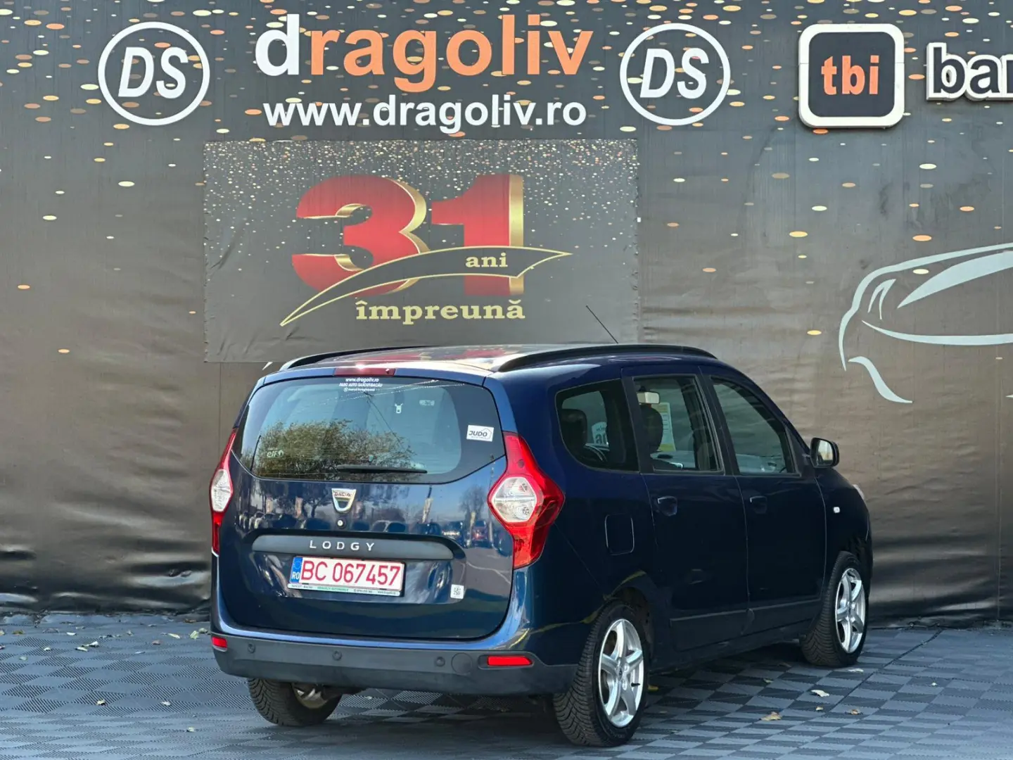 Dacia Lodgy