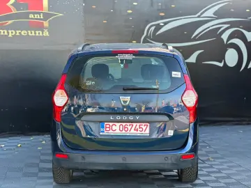 Dacia Lodgy
