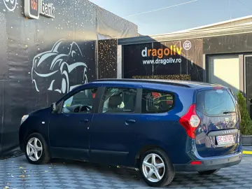 Dacia Lodgy