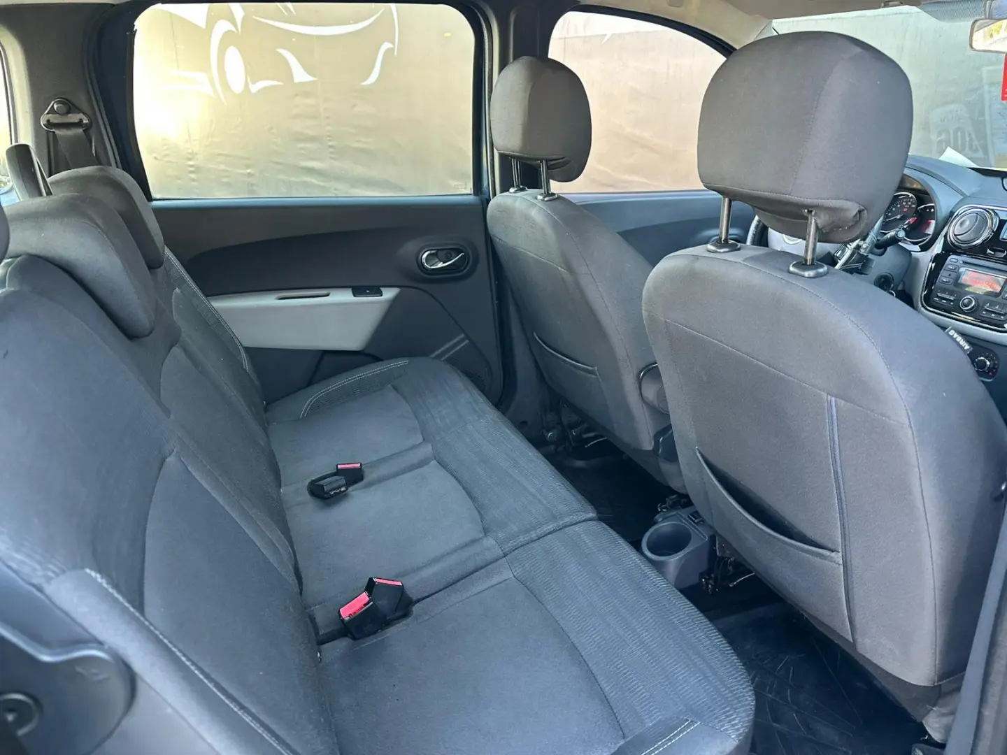 Dacia Lodgy