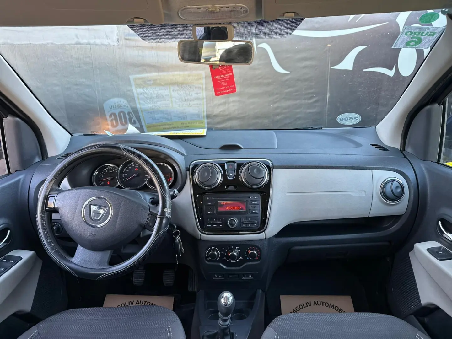 Dacia Lodgy