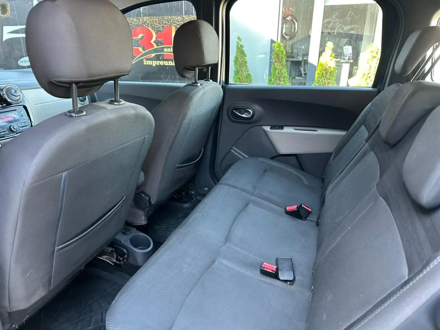 Dacia Lodgy