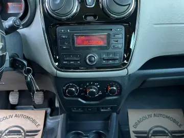 Dacia Lodgy