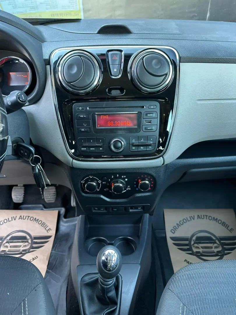 Dacia Lodgy