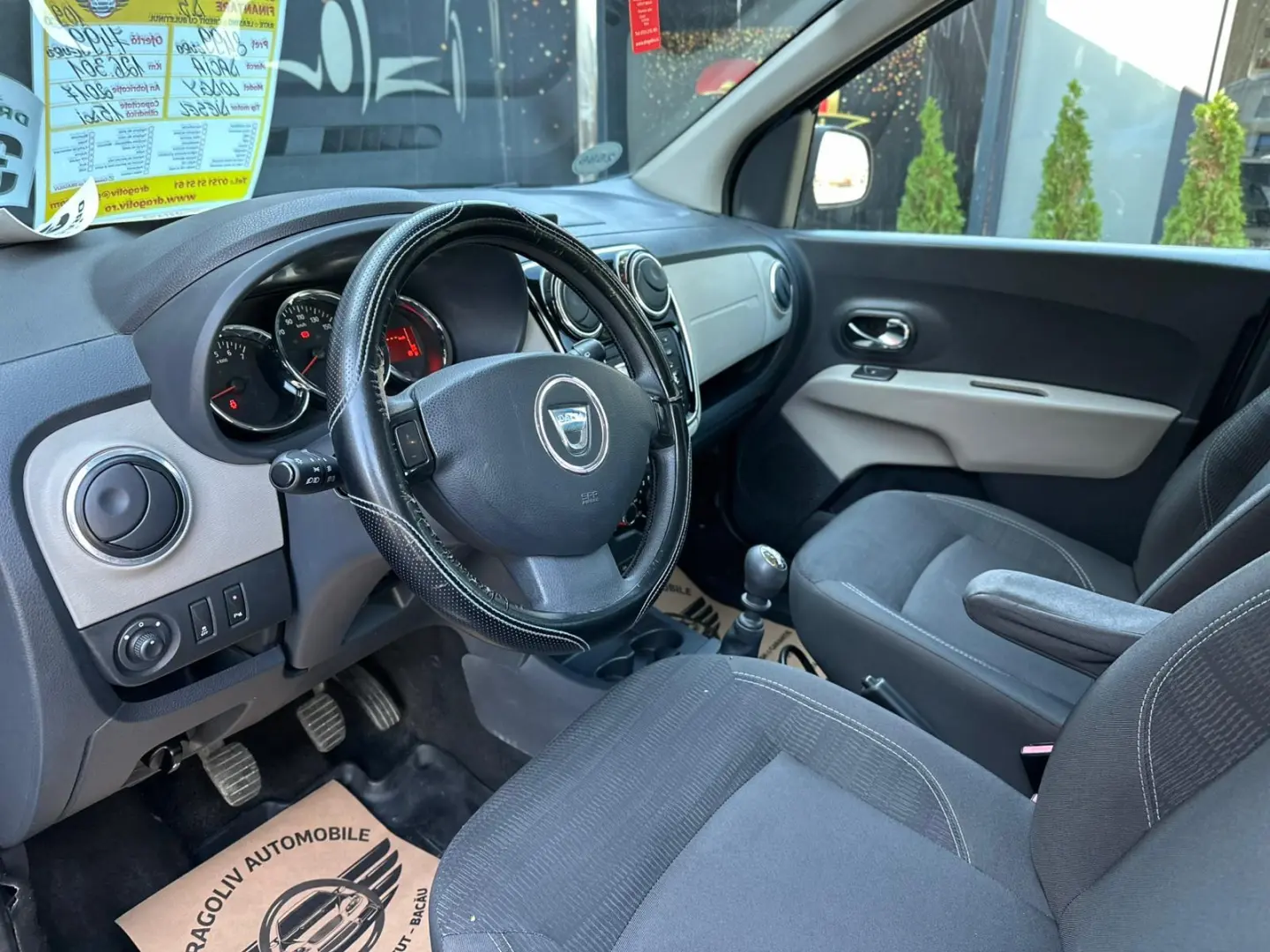 Dacia Lodgy