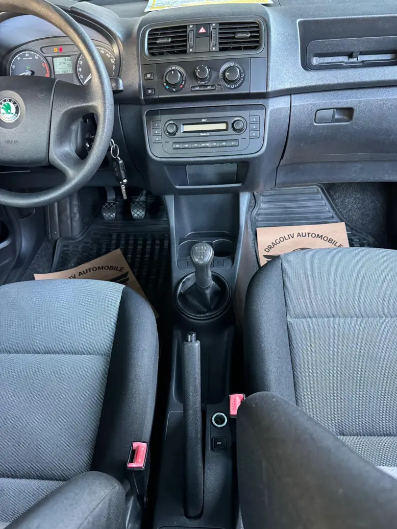 Skoda Fabia
