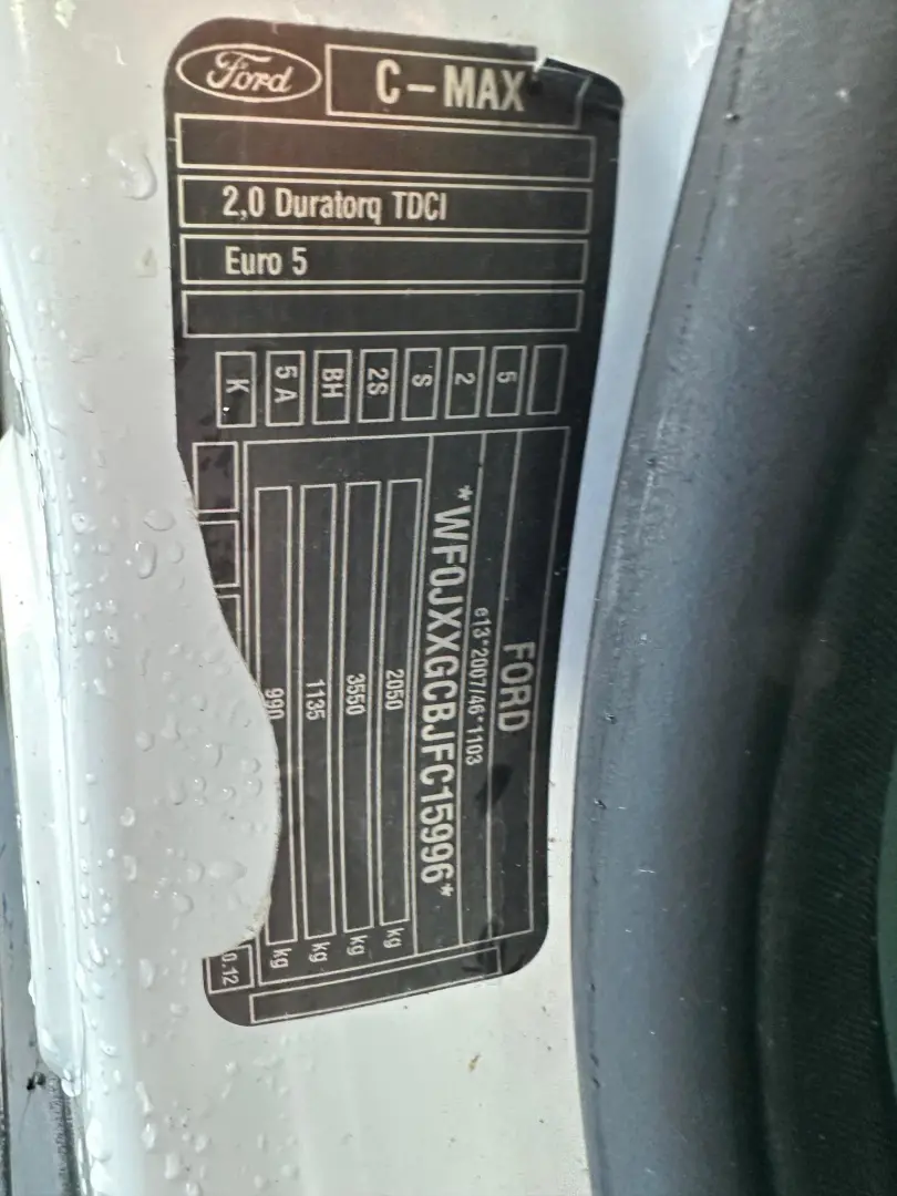 Ford C-Max