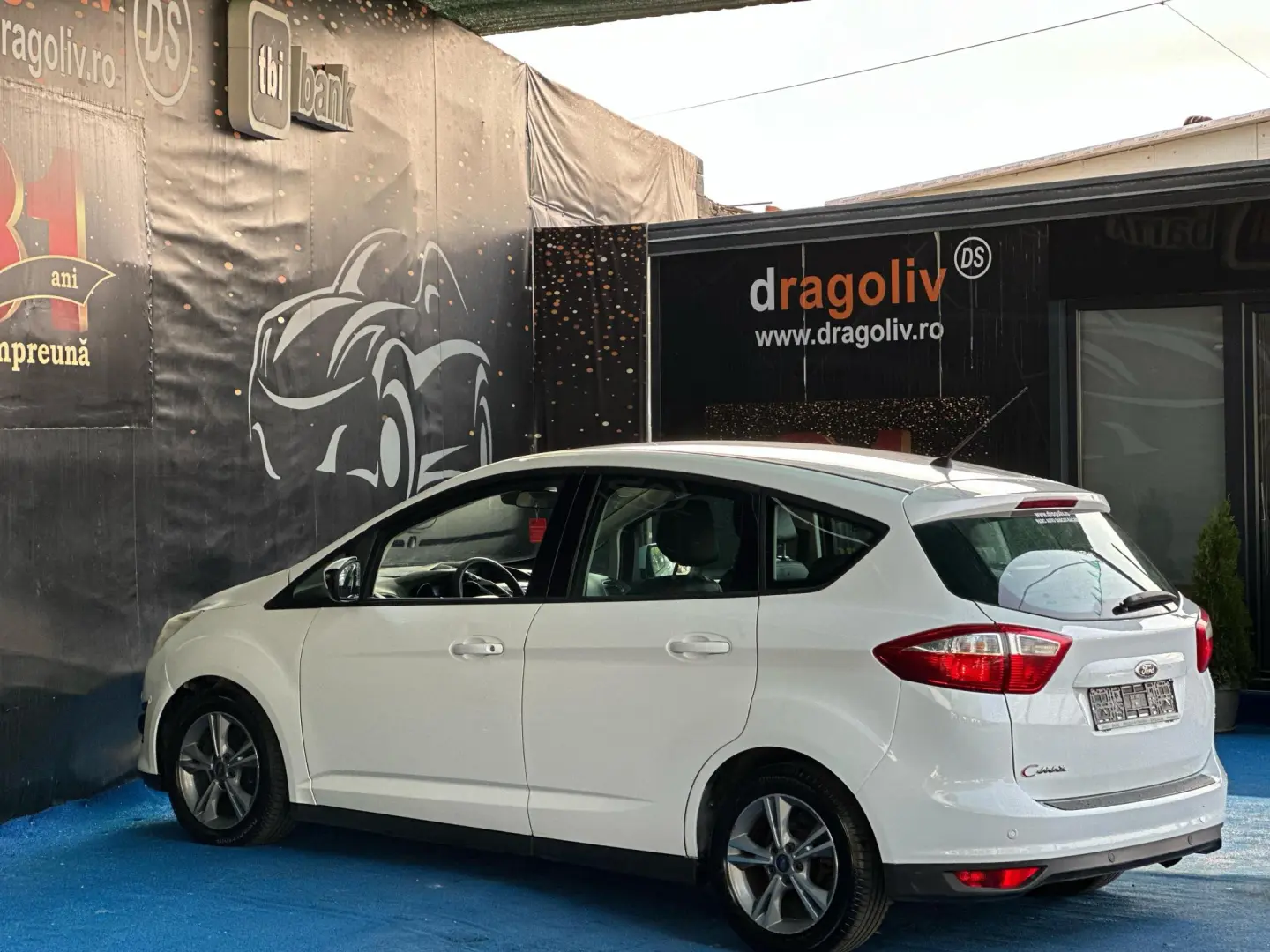 Ford C-Max