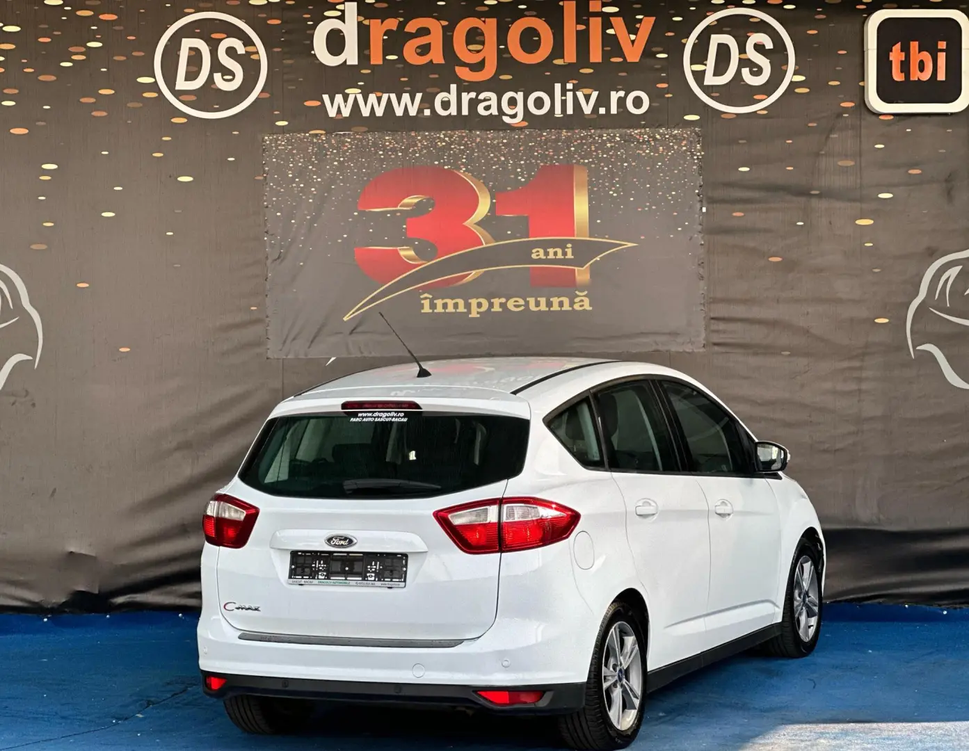 Ford C-Max