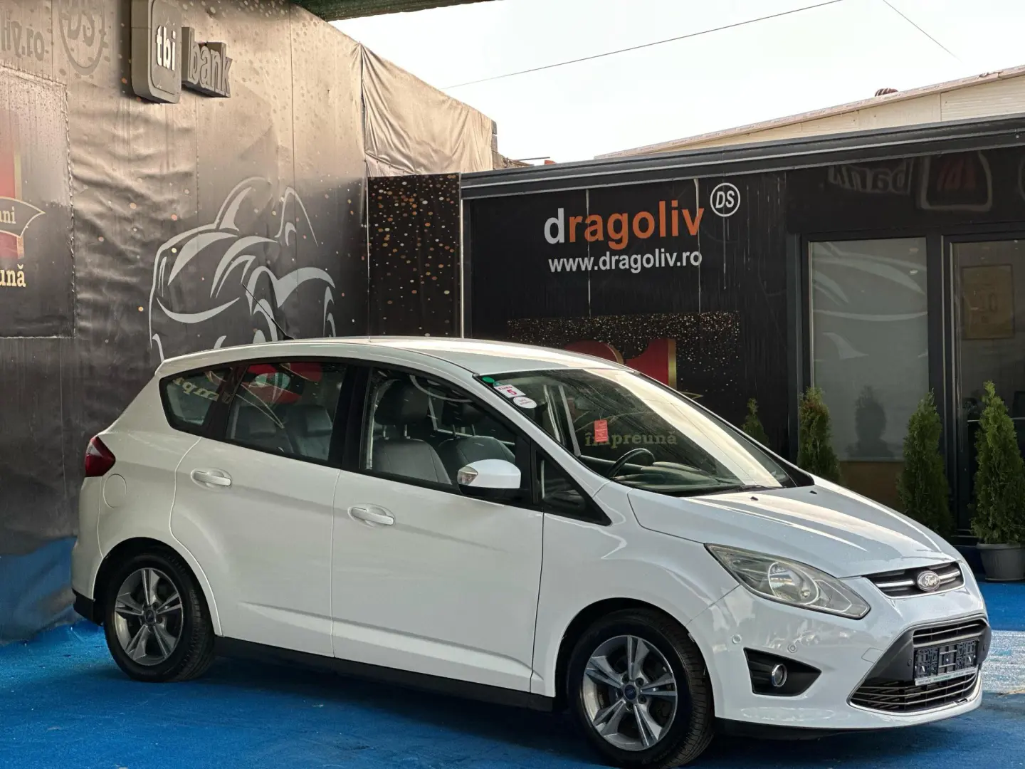 Ford C-Max