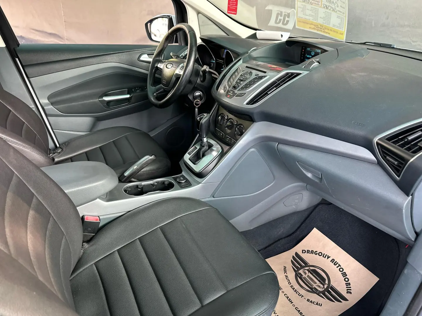 Ford C-Max