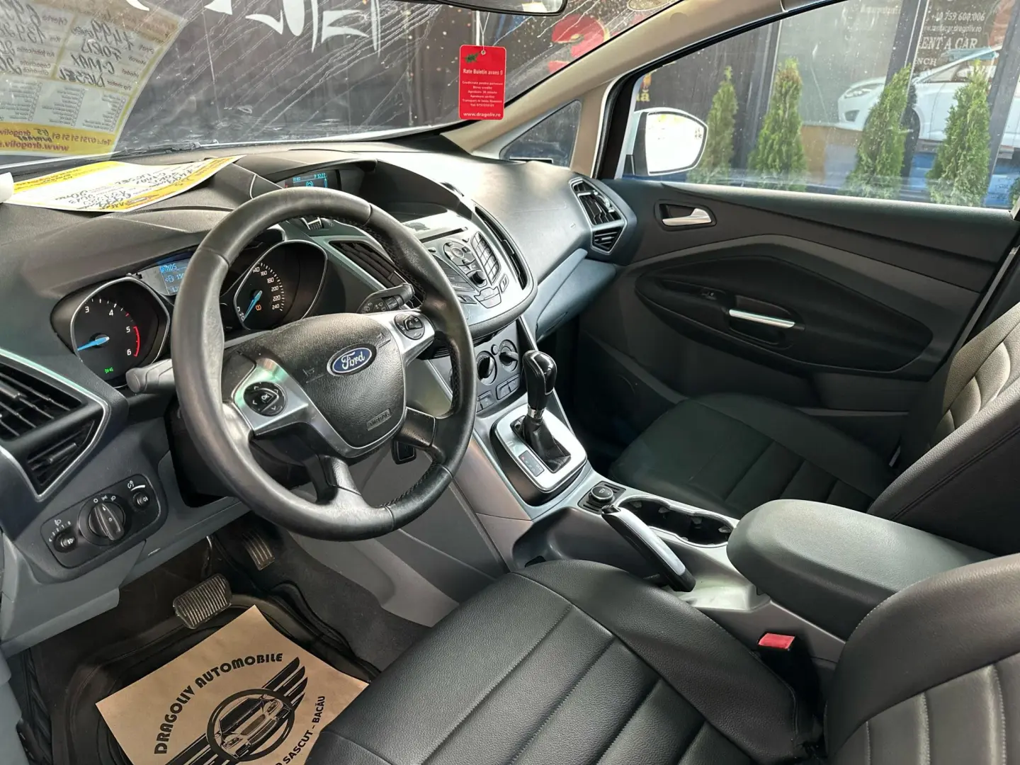 Ford C-Max
