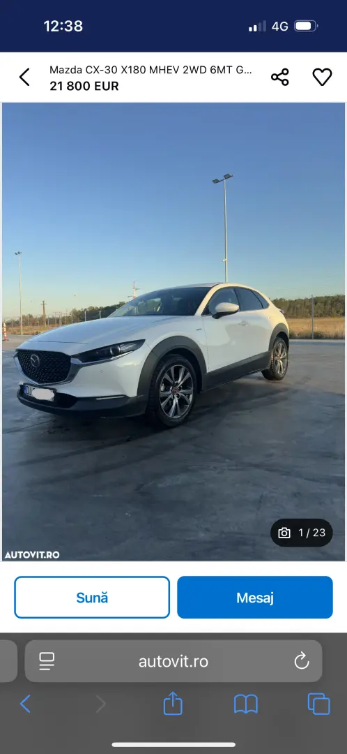 Mazda CX-30