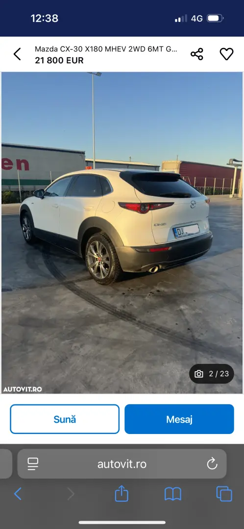 Mazda CX-30