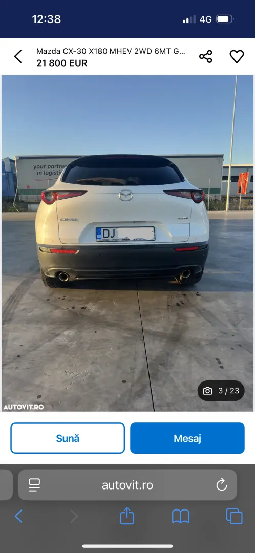 Mazda CX-30