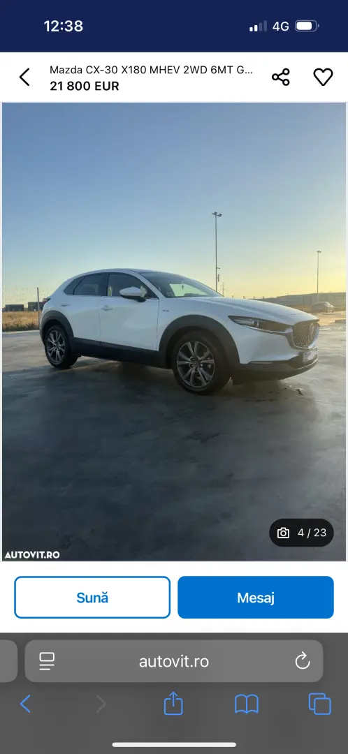 Mazda CX-30