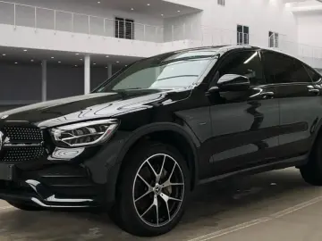 GLC 300e Coupe 4M AMG-LINE HUD 360 KA NIGHT-PAKE
