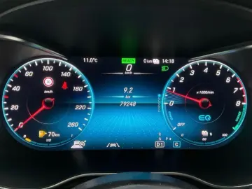 GLC 300e Coupe 4M AMG-LINE HUD 360 KA NIGHT-PAKE