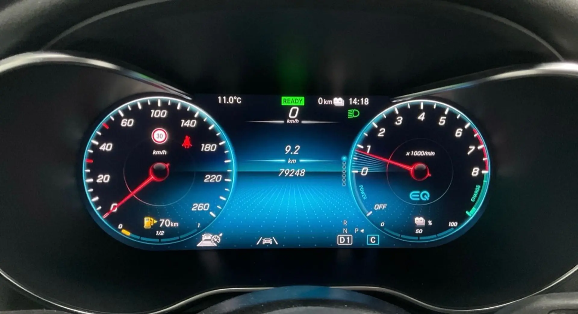 GLC 300e Coupe 4M AMG-LINE HUD 360 KA NIGHT-PAKE