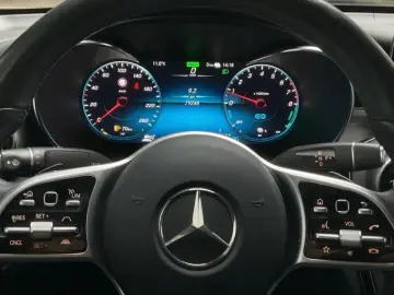 GLC 300e Coupe 4M AMG-LINE HUD 360 KA NIGHT-PAKE