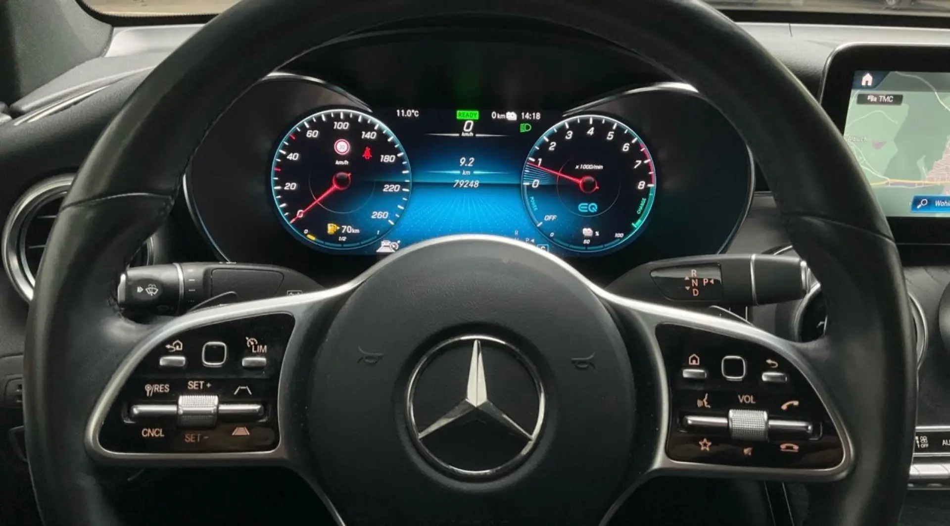 GLC 300e Coupe 4M AMG-LINE HUD 360 KA NIGHT-PAKE