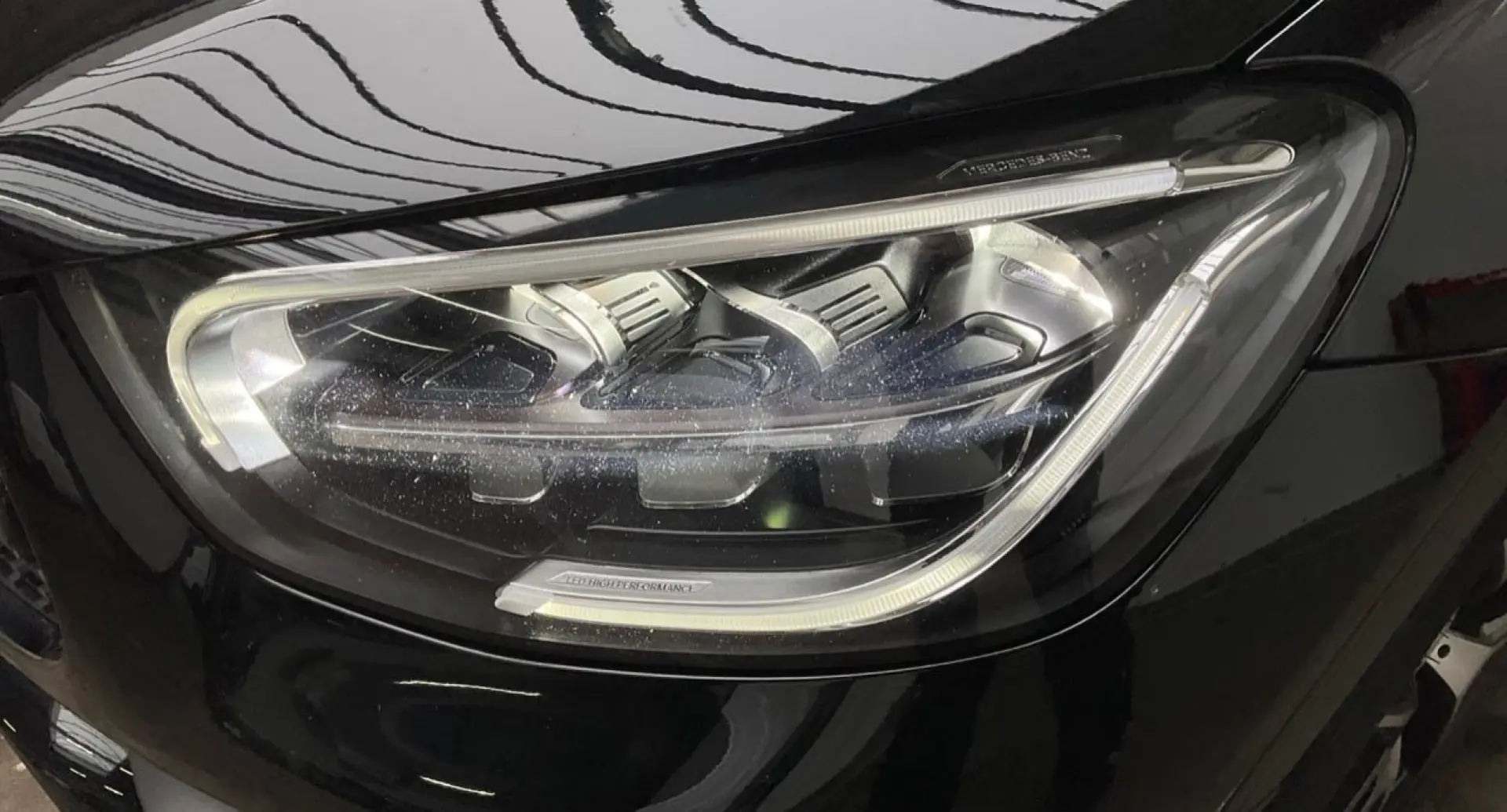GLC 300e Coupe 4M AMG-LINE HUD 360 KA NIGHT-PAKE