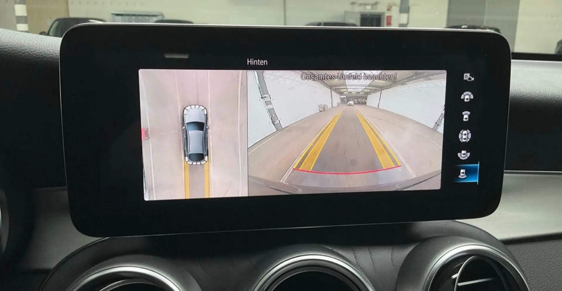 GLC 300e Coupe 4M AMG-LINE HUD 360 KA NIGHT-PAKE