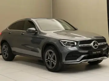 GLC 300 4Matic Coupe AMG Line