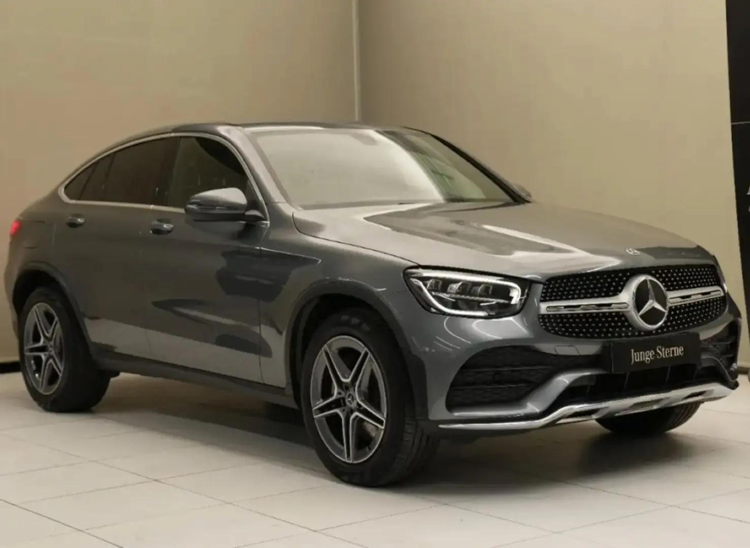 GLC 300 4Matic Coupe AMG Line